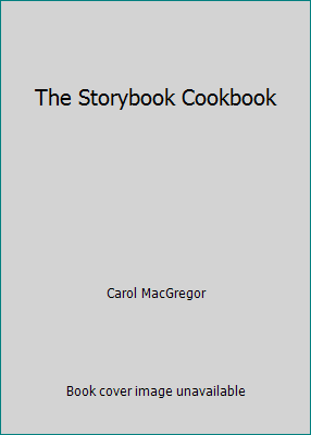 The Storybook Cookbook 0138508429 Book Cover