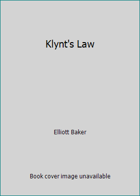 Klynt's Law 0345257200 Book Cover