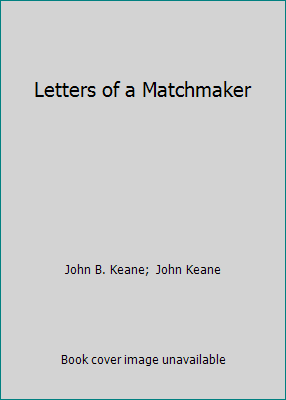 Letters of a Matchmaker 0853428263 Book Cover