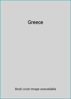 Greece 0340275006 Book Cover