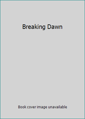 Breaking Dawn B0095H324U Book Cover