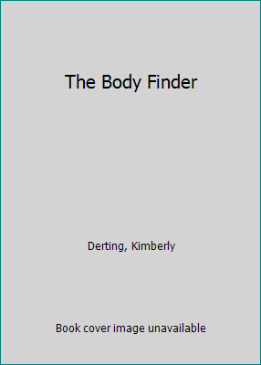 The Body Finder 0061779822 Book Cover