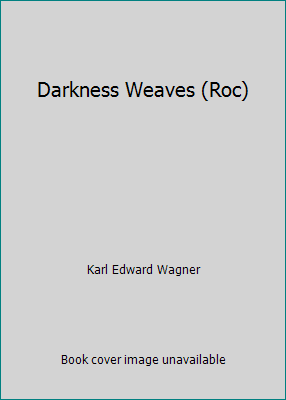 Darkness Weaves (Roc) 0140175237 Book Cover