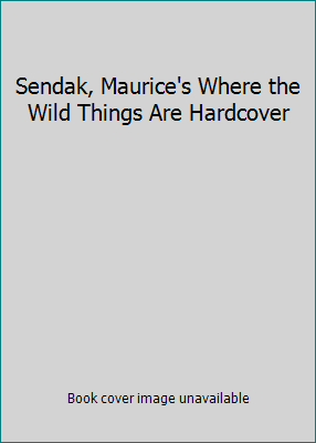 Sendak, Maurice's Where the Wild Things Are Har... B008EAV1JC Book Cover