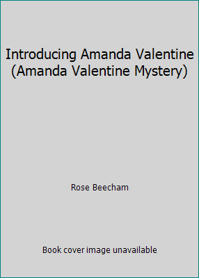 Introducing Amanda Valentine (Amanda Valentine ... 1562800213 Book Cover