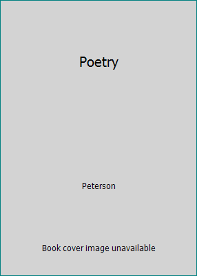 Poetry 0531010767 Book Cover