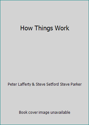 How Things Work 0752565427 Book Cover