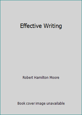 Effective Writing B000KELISO Book Cover