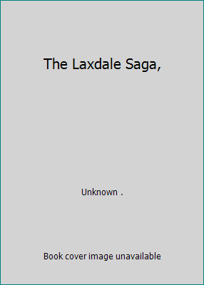 The Laxdale Saga, B001IVQNU6 Book Cover