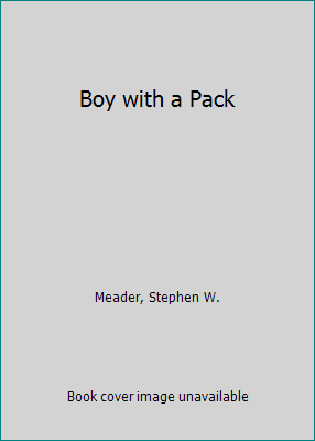 Boy with a Pack B0013IZTMW Book Cover