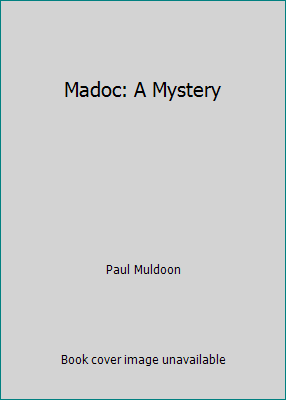 Madoc: A Mystery 0571144888 Book Cover