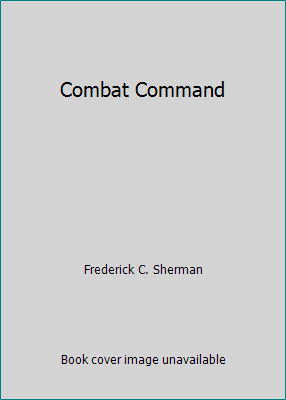 Combat Command 0553246240 Book Cover