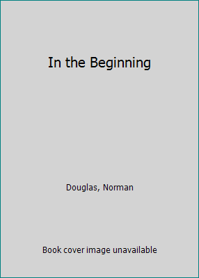 In the Beginning B001OT9DL8 Book Cover