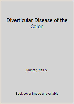 Diverticular Disease of the Colon 0879831456 Book Cover