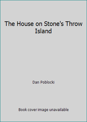 The House on Stone's Throw Island 0545908019 Book Cover