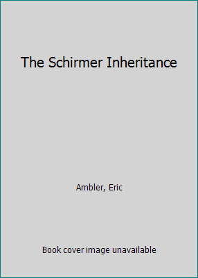 The Schirmer Inheritance B000H5CAH4 Book Cover