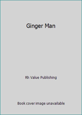 Ginger Man 0517101084 Book Cover