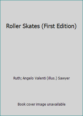 Roller Skates (First Edition) B00L85DBS4 Book Cover