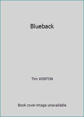 Blueback 0330361627 Book Cover