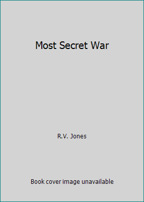 Most Secret War 0809485923 Book Cover