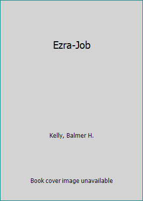 Ezra-Job 0804230080 Book Cover