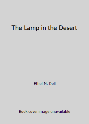 The Lamp in the Desert B001NXSQ8G Book Cover