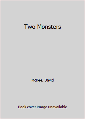 Two Monsters 0027657604 Book Cover