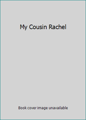My Cousin Rachel B000HS7VT8 Book Cover