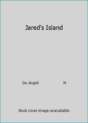 Jared's Island 038508529X Book Cover