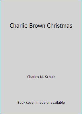 Charlie Brown Christmas B00004W5UM Book Cover