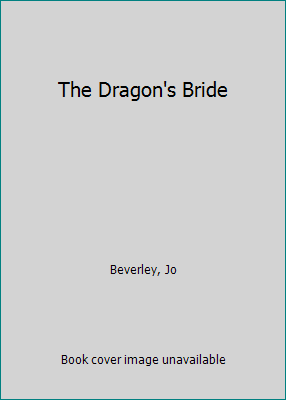 The Dragon's Bride [Large Print] 0783896573 Book Cover