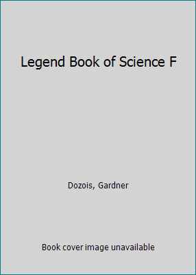 Legend Book of Science F 0712648615 Book Cover