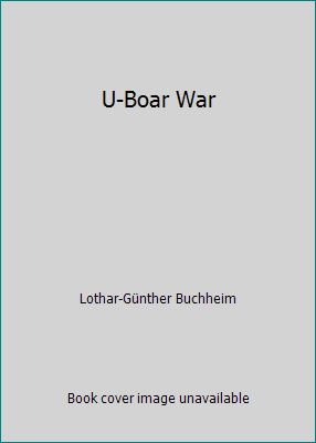 U-Boar War B004MGCCDQ Book Cover