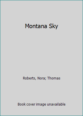 Montana Sky [Large Print] 0786206721 Book Cover