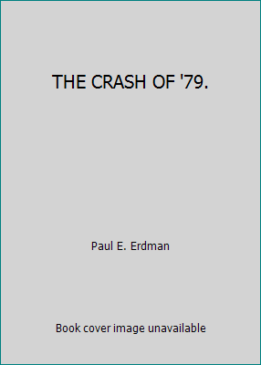 THE CRASH OF '79. 0722133480 Book Cover