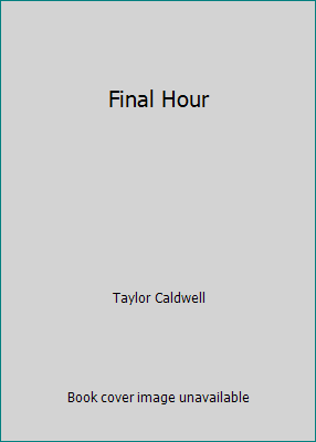 Final Hour 0006171478 Book Cover