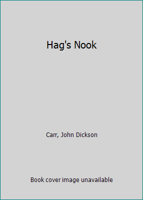 Hag's Nook B0006AY5V4 Book Cover