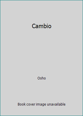 Cambio 9802936499 Book Cover