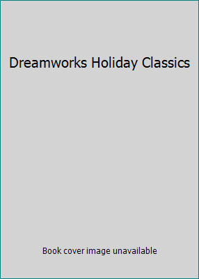 Dreamworks Holiday Classics B008VP42NM Book Cover