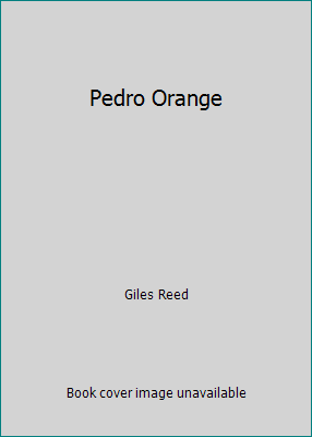 Pedro Orange 044815806X Book Cover