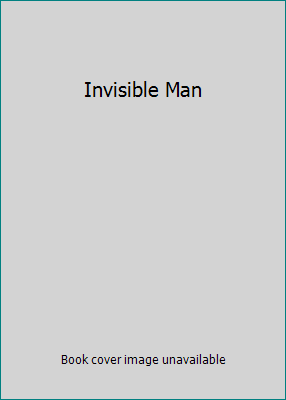 Invisible Man B009CG4ATA Book Cover