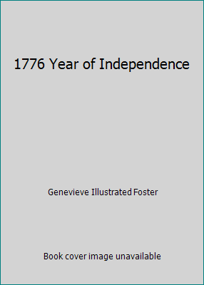 1776 Year of Independence B00KQXKW1I Book Cover