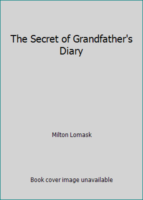 The Secret of Grandfather's Diary 0671293133 Book Cover