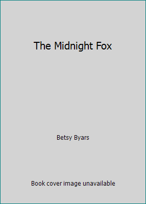 The Midnight Fox 0590291351 Book Cover