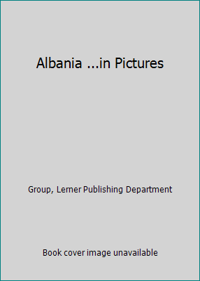 Albania ...in Pictures 082251902X Book Cover