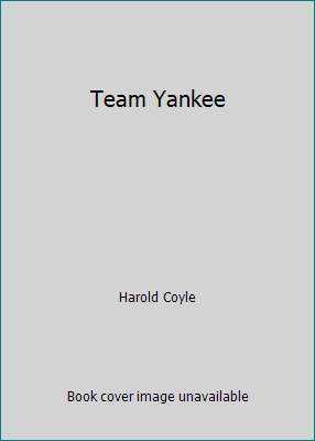 Team Yankee 0140147594 Book Cover