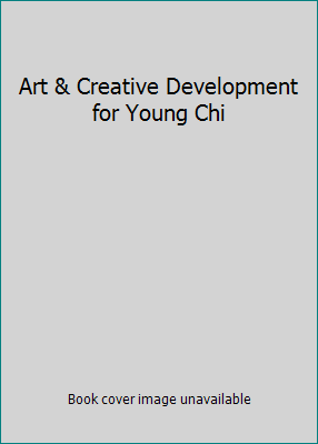 Art & Creative Development for Young Chi 1111350310 Book Cover