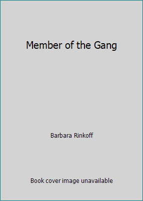 Member of the Gang B002BZKE1W Book Cover