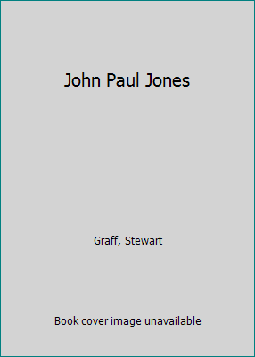 John Paul Jones 0791014606 Book Cover