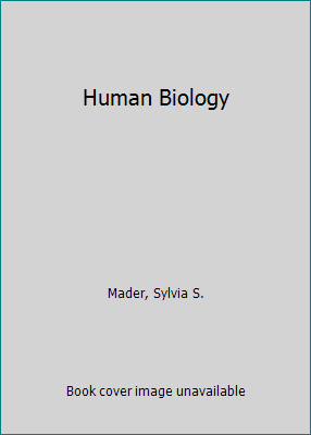 Human Biology 0697053407 Book Cover